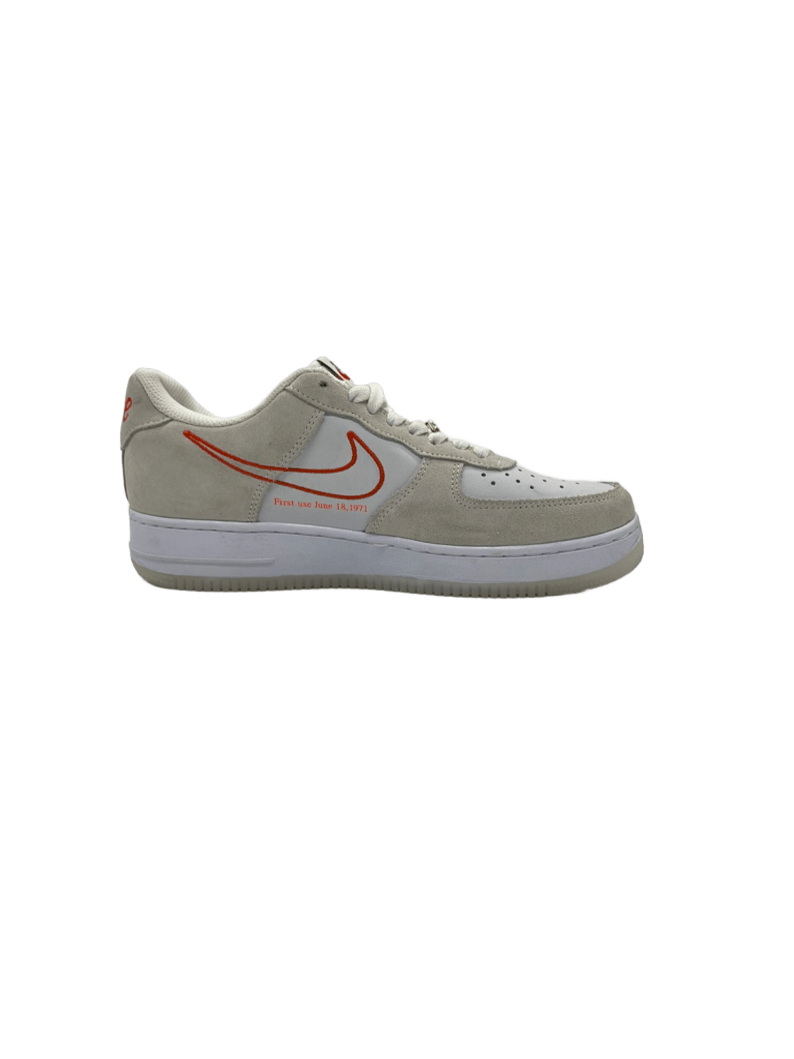 Nike Air Force 1 Beige