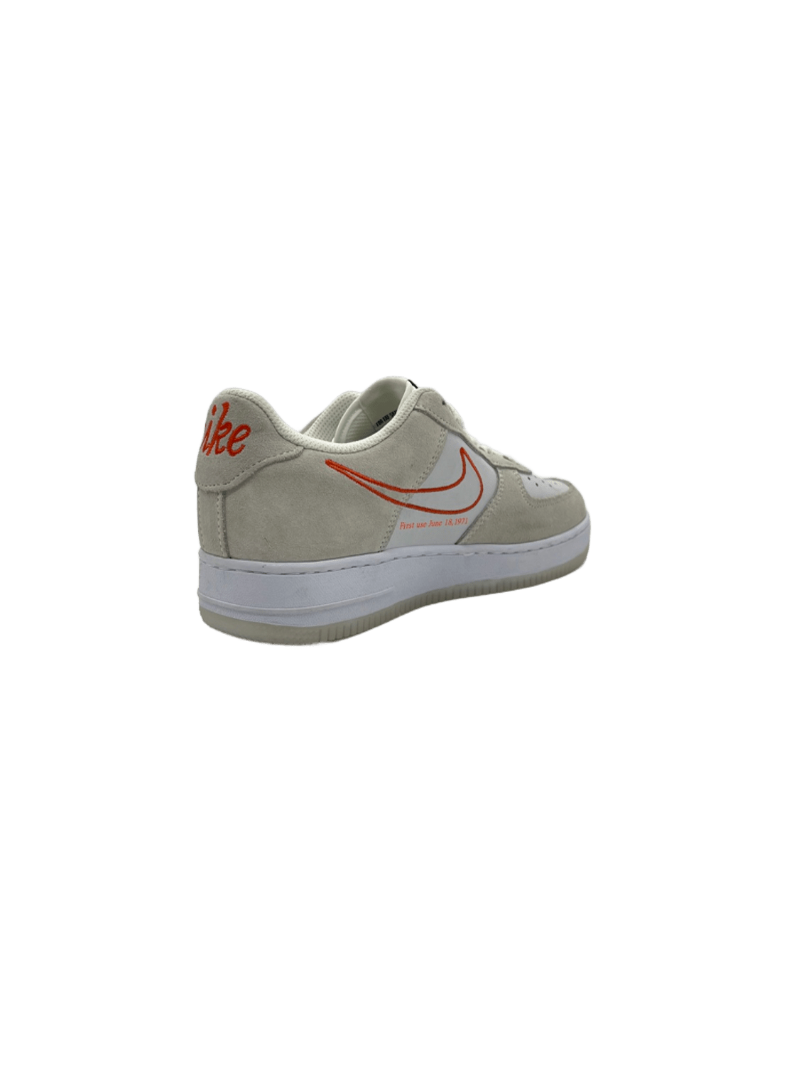 Nike Air Force 1 Beige