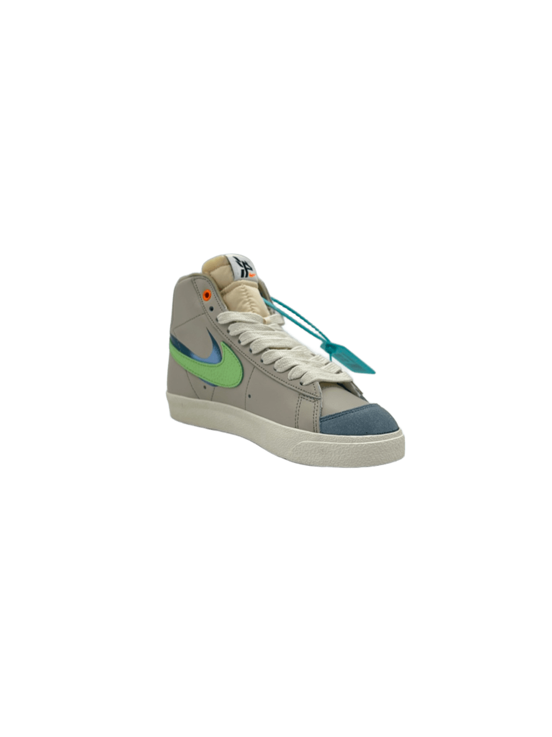 Nike Blazer Mid 77 Vintage orange