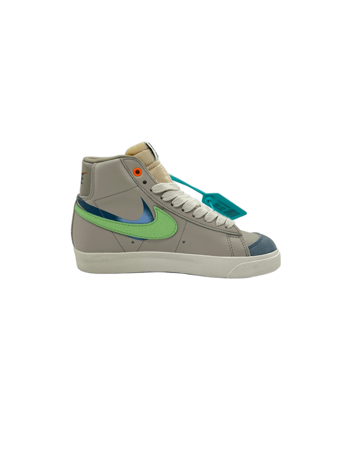 Nike Blazer Mid 77 Vintage orange