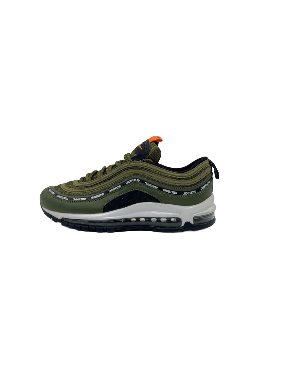 Nike Air Max 97 In Olive Green