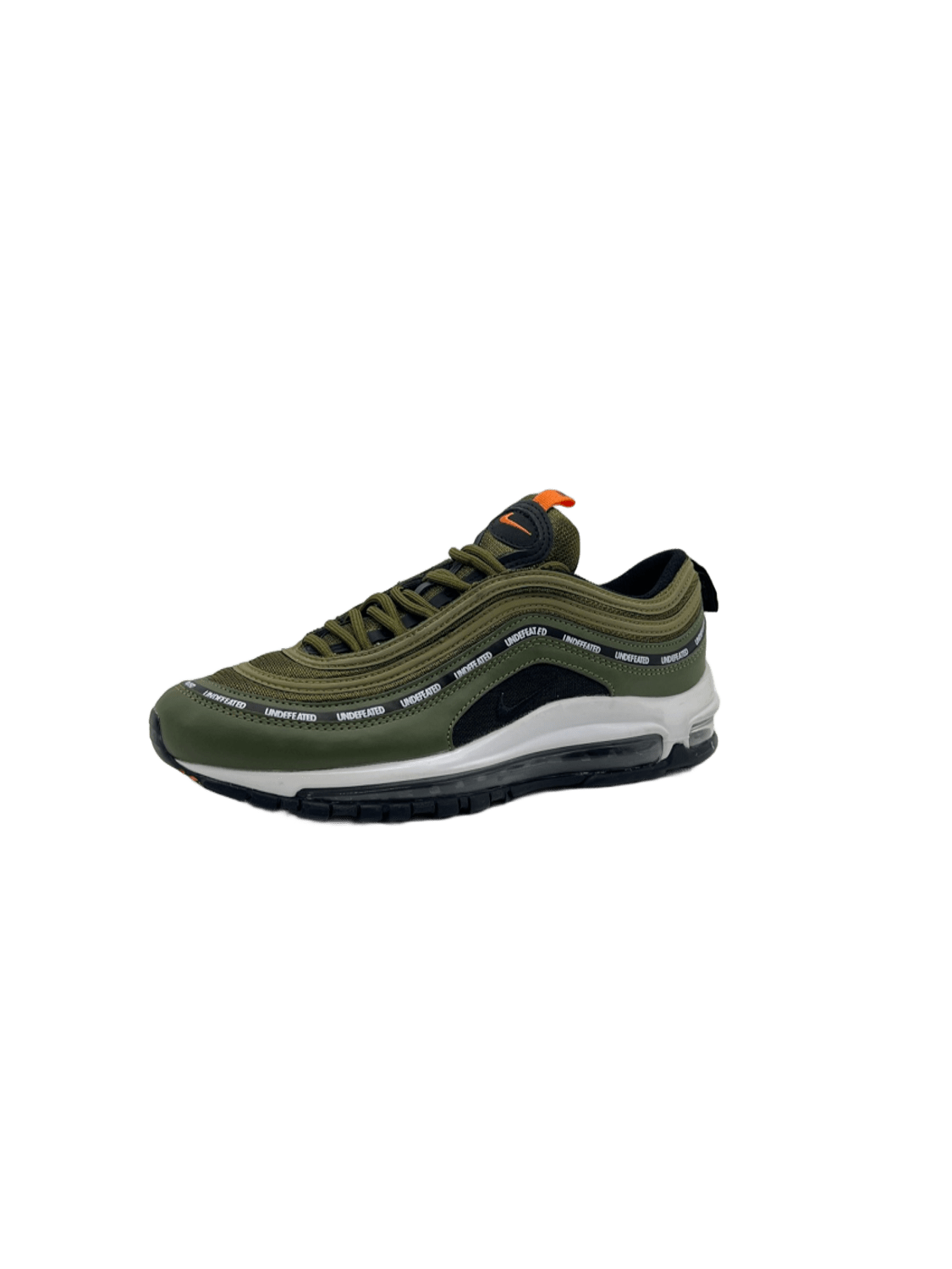 Nike Air Max 97 In Olive Green