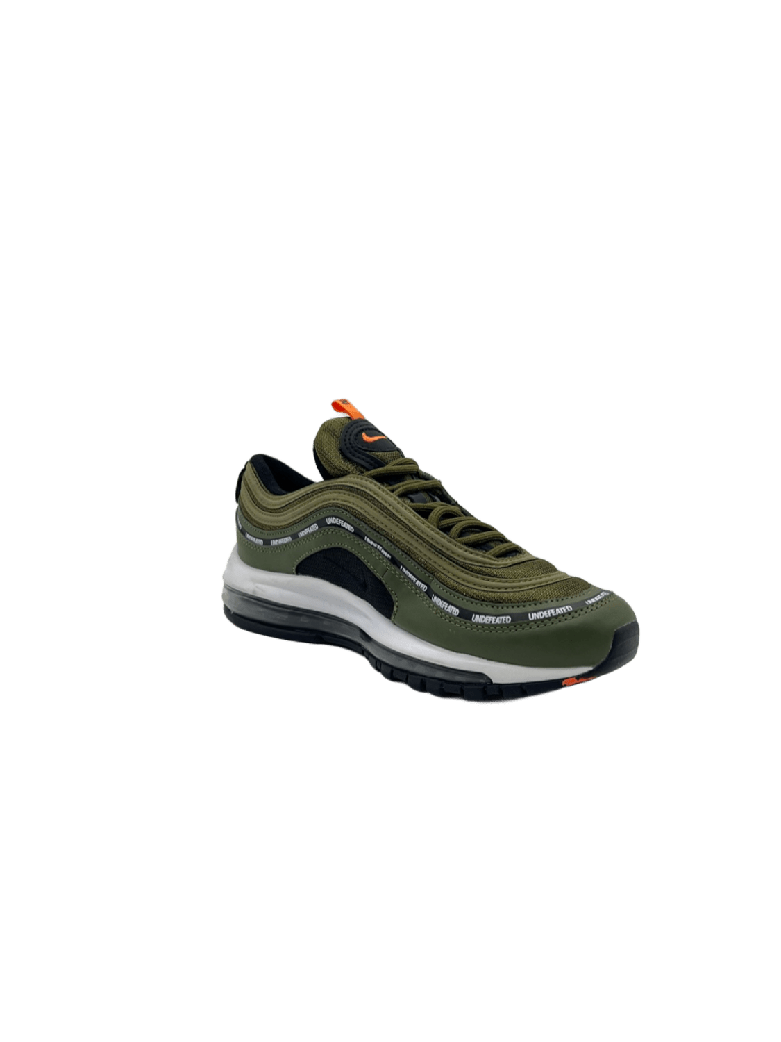 Nike Air Max 97 In Olive Green