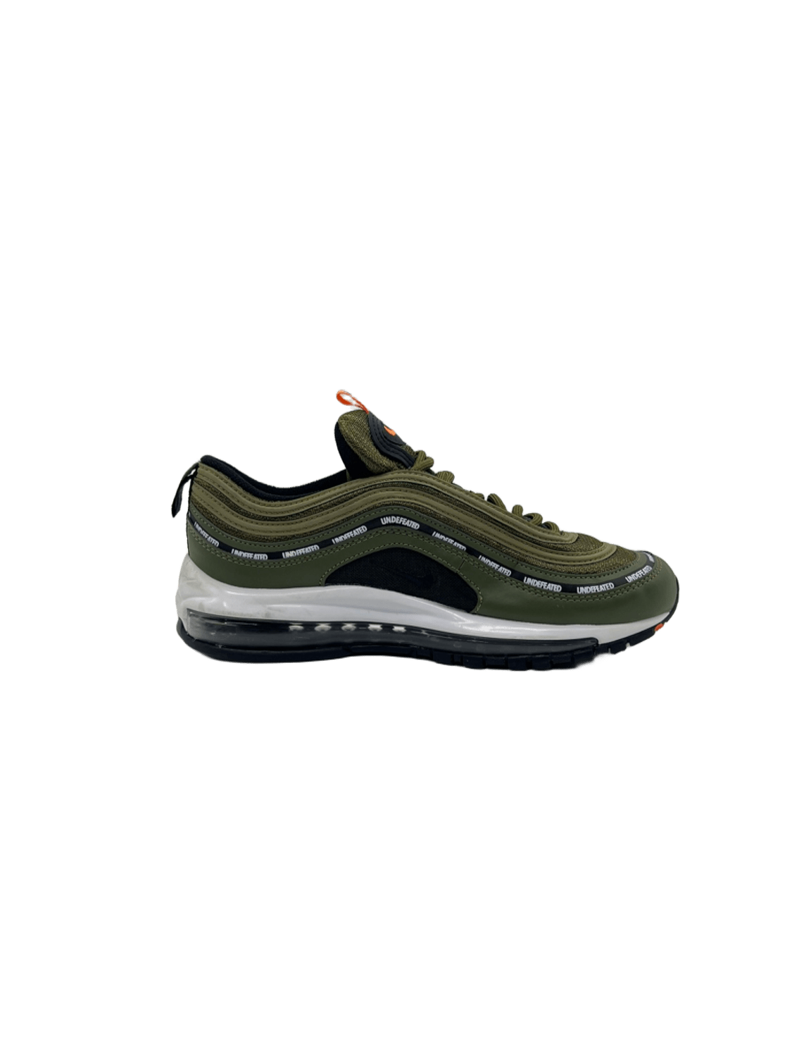 Nike Air Max 97 In Olive Green