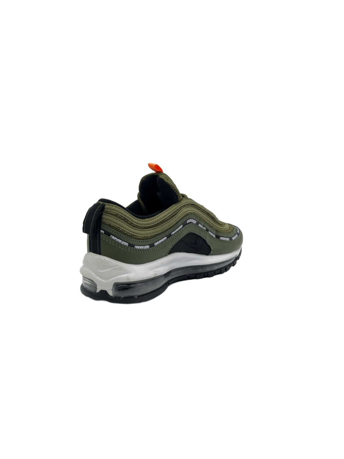 Nike Air Max 97 In Olive Green
