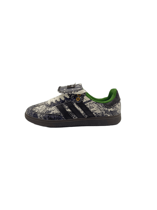 Samba In Black X White