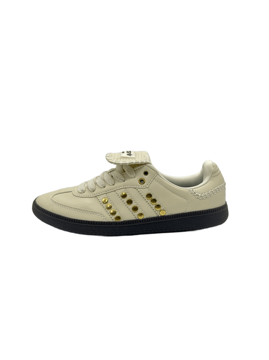 Samba In White X Gold