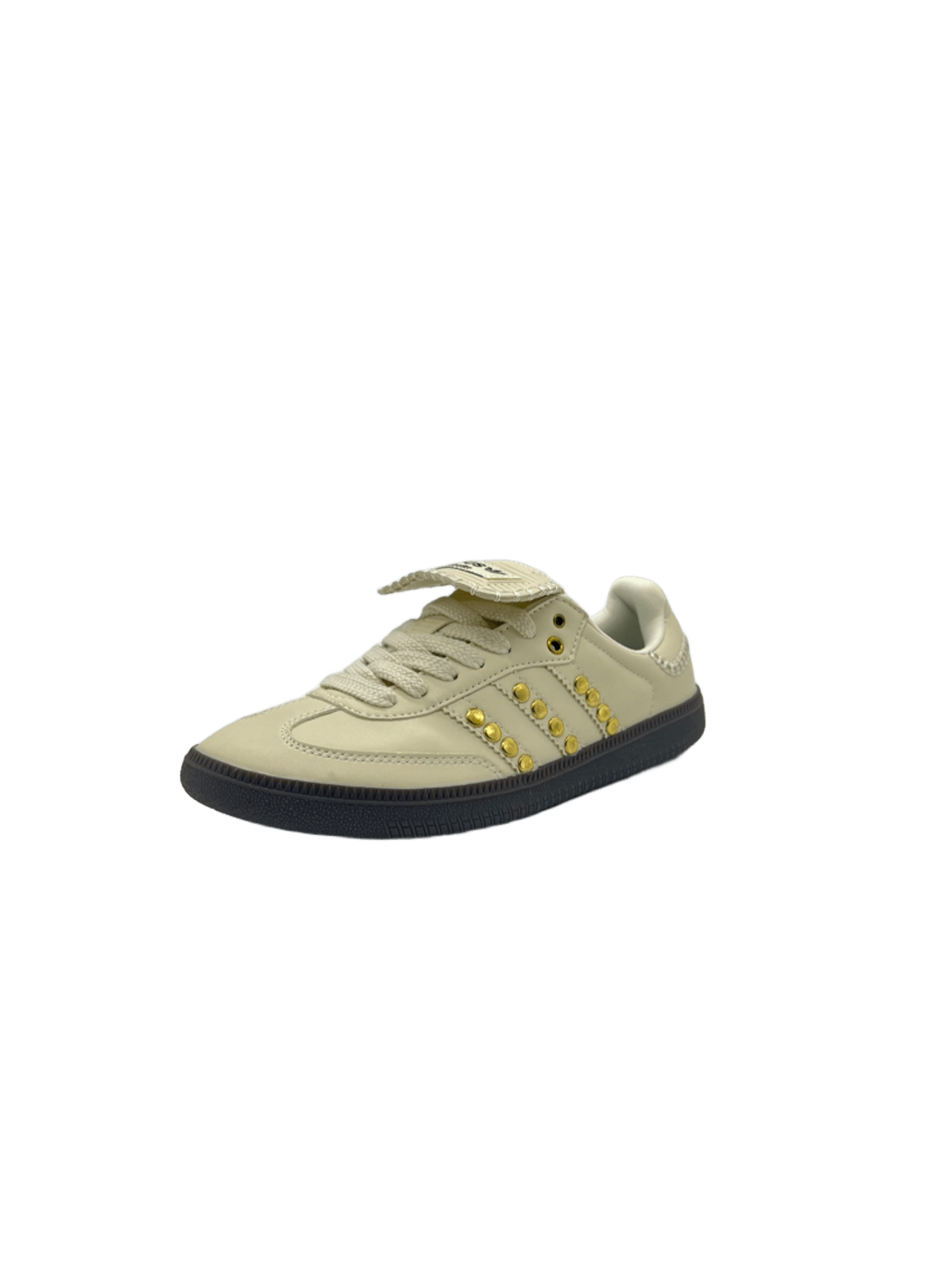Samba In White X Gold