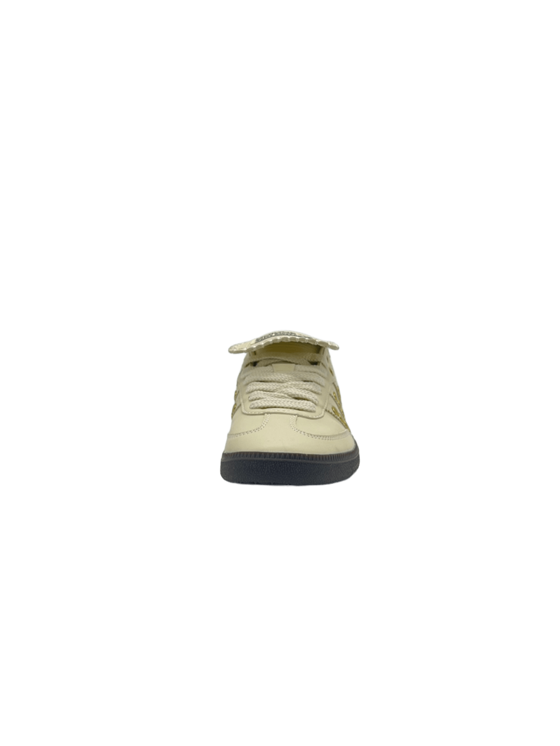 Samba In White X Gold