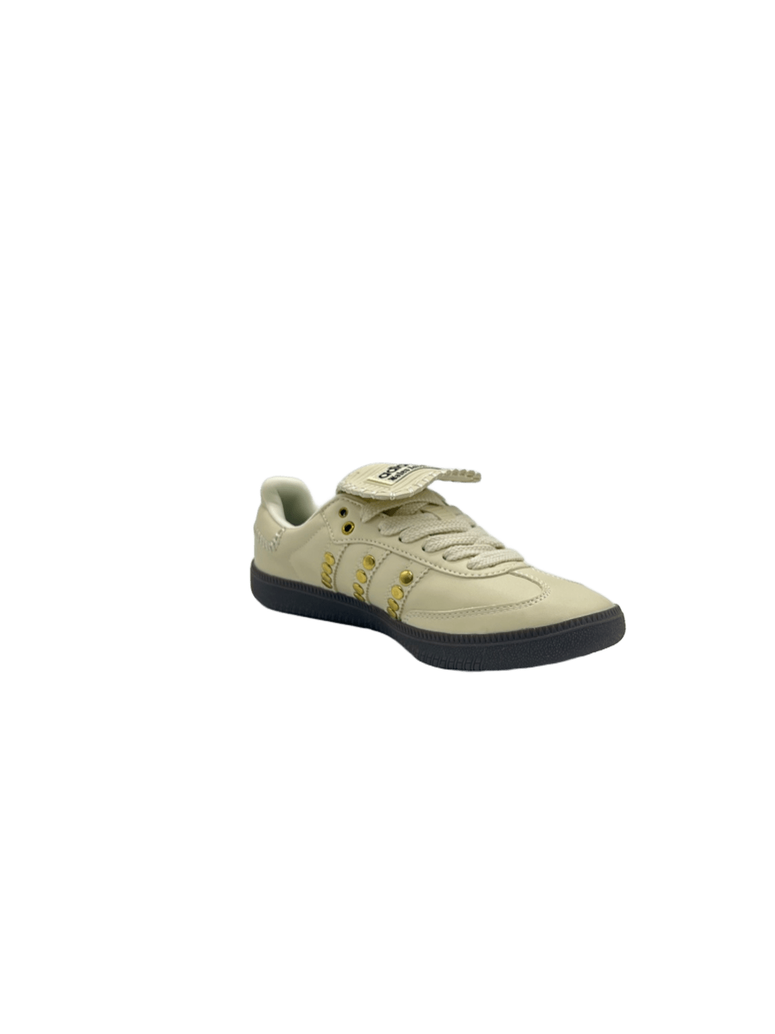 Samba In White X Gold