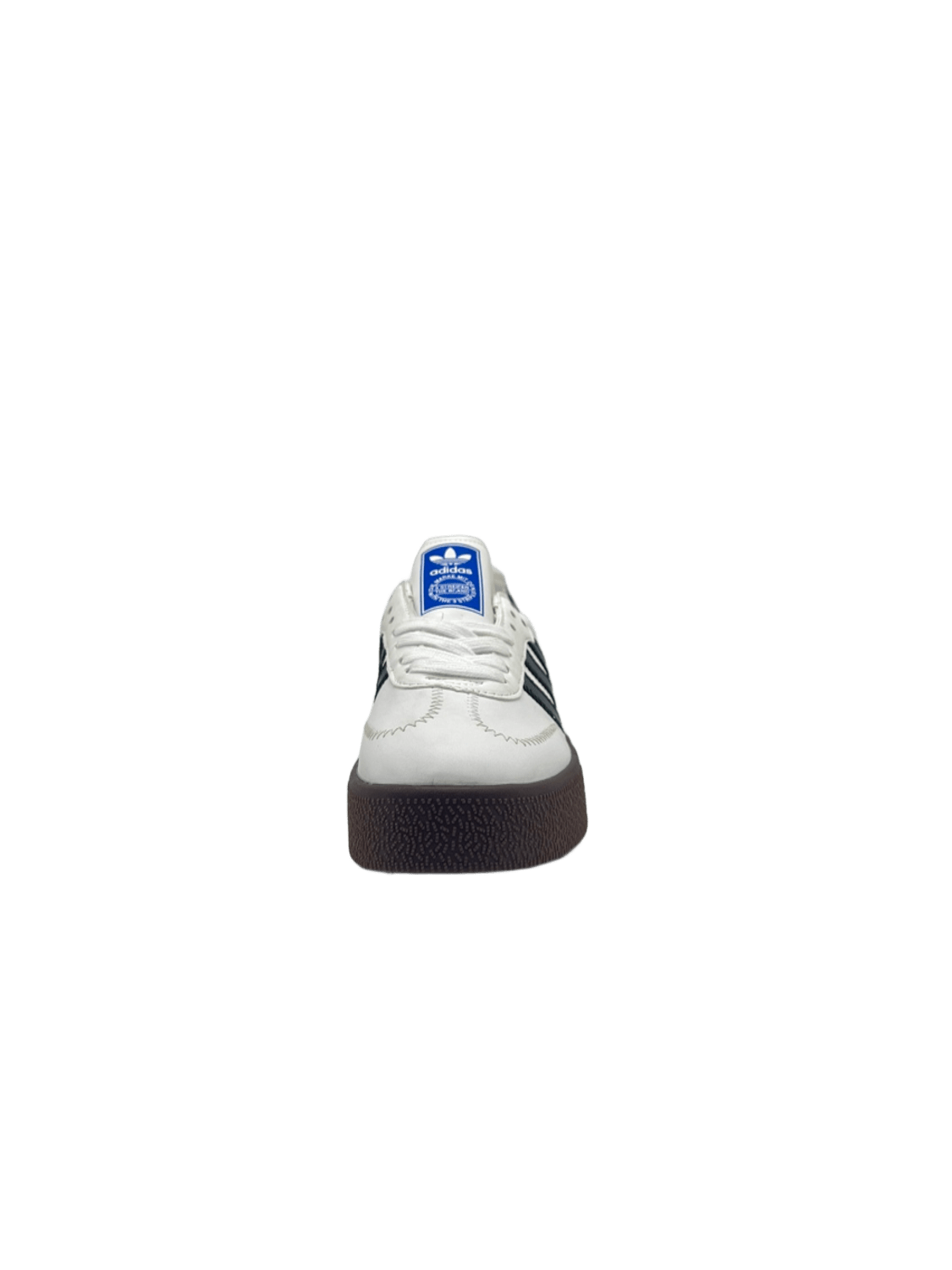 Samba In White X Black