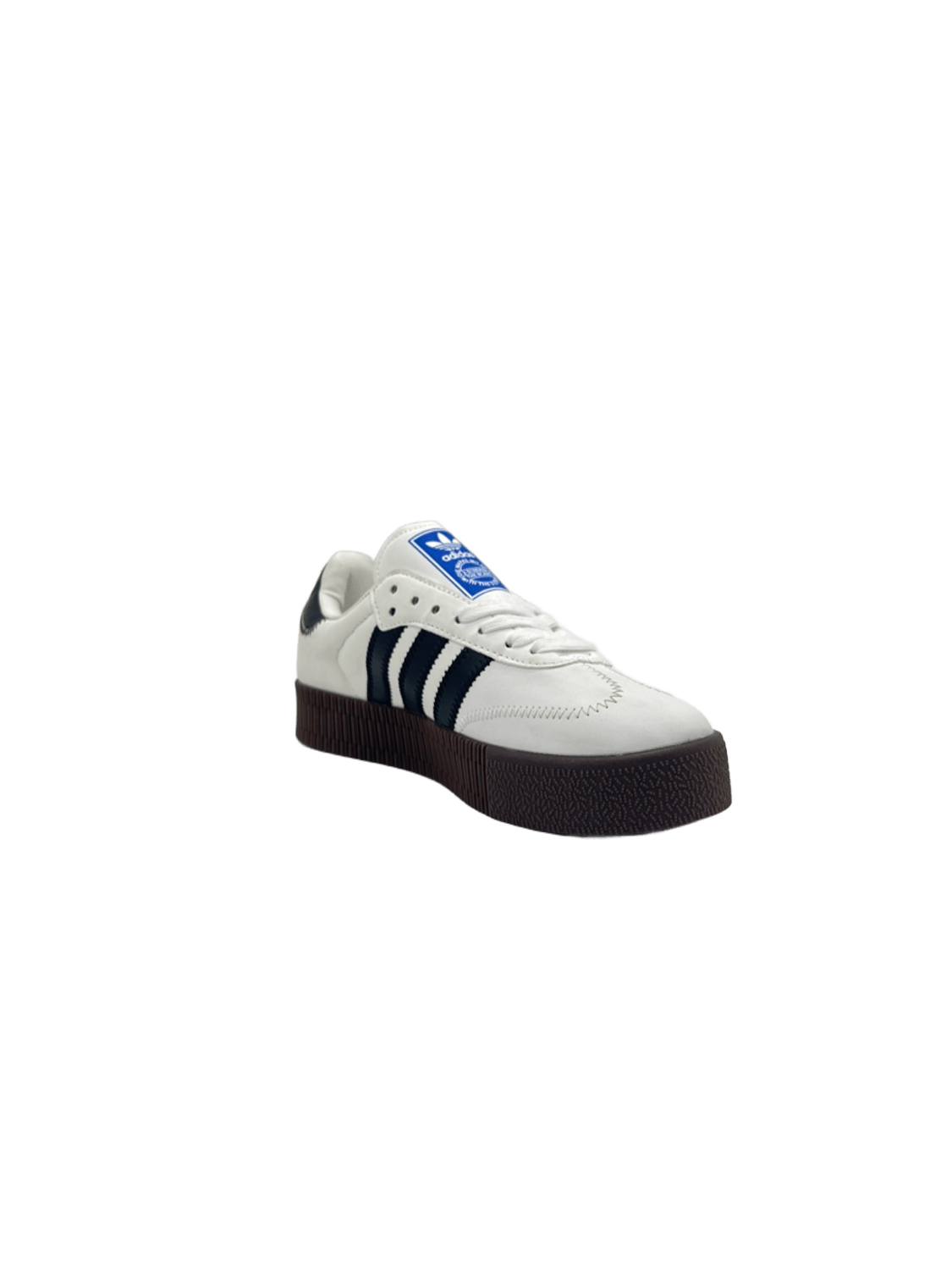 Samba In White X Black