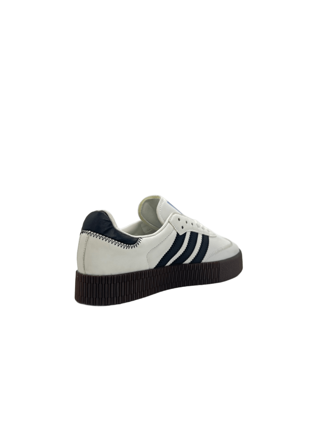 Samba In White X Black