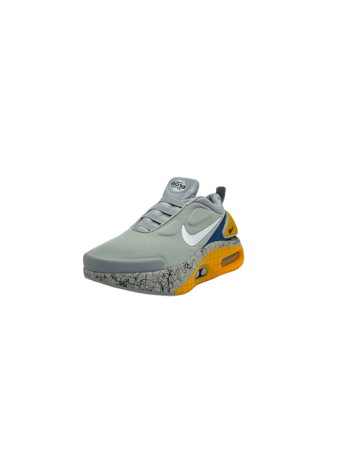 AUTO MAX IN GREY
