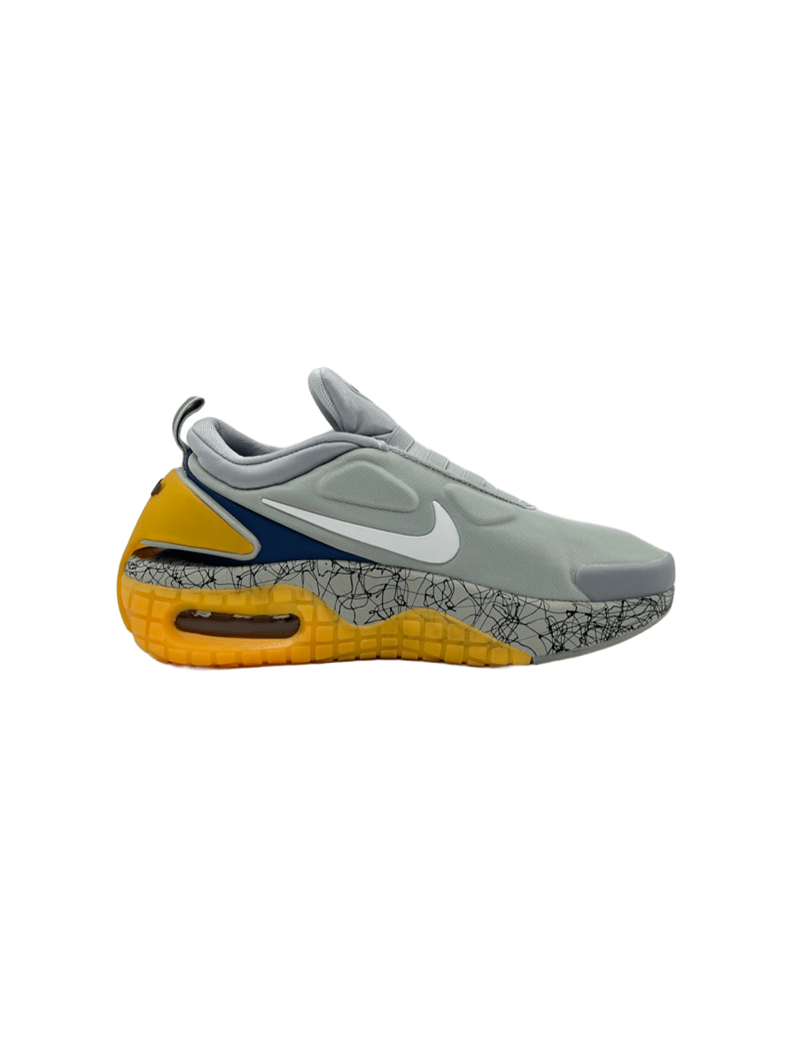 AUTO MAX IN GREY
