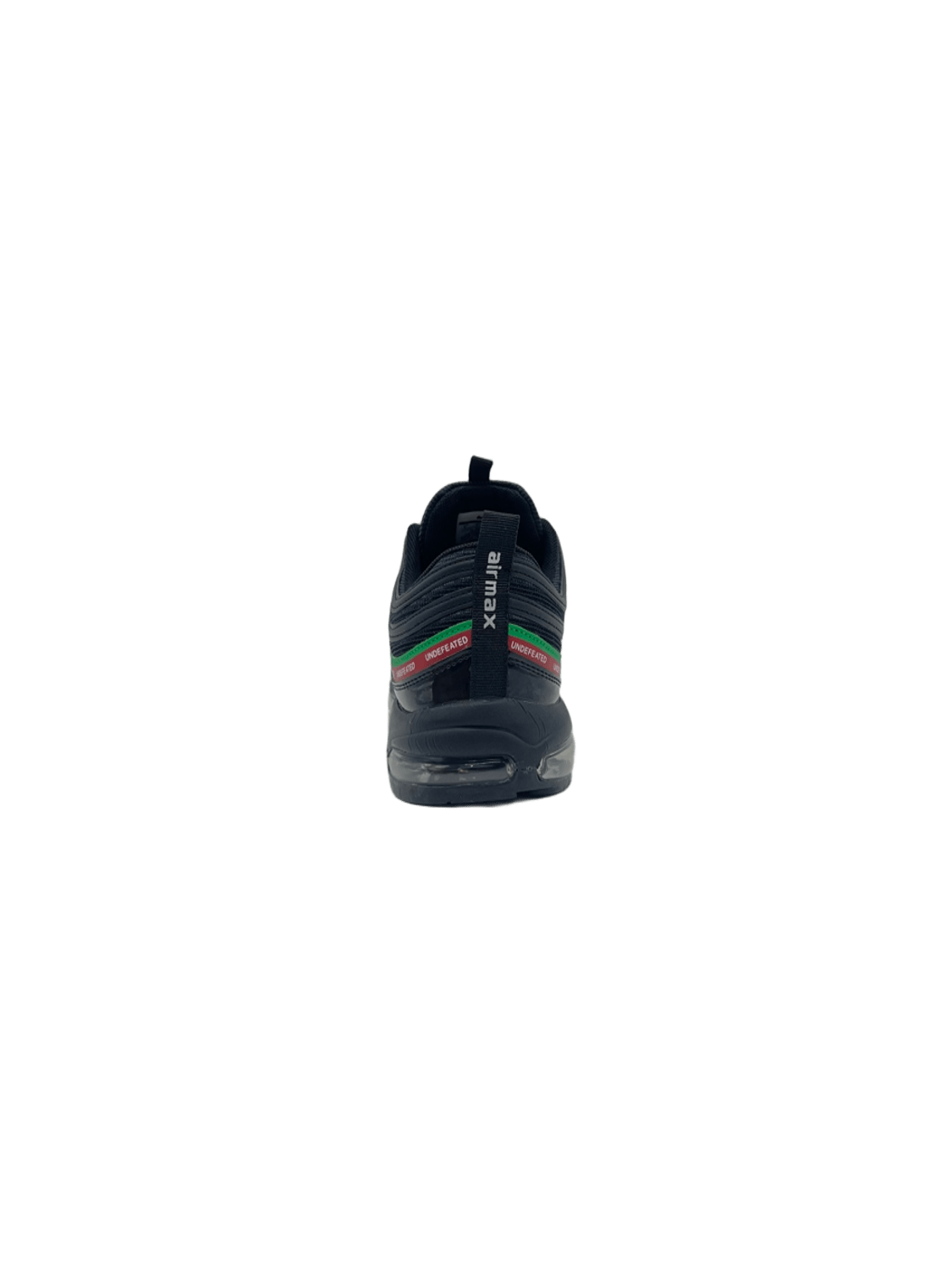 Nike Air Max 97 Undefeated X Black
