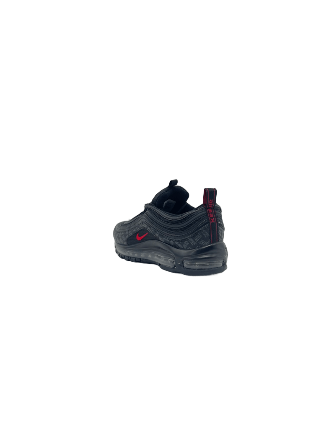 Nike Air Max 97 SE Reflective Black