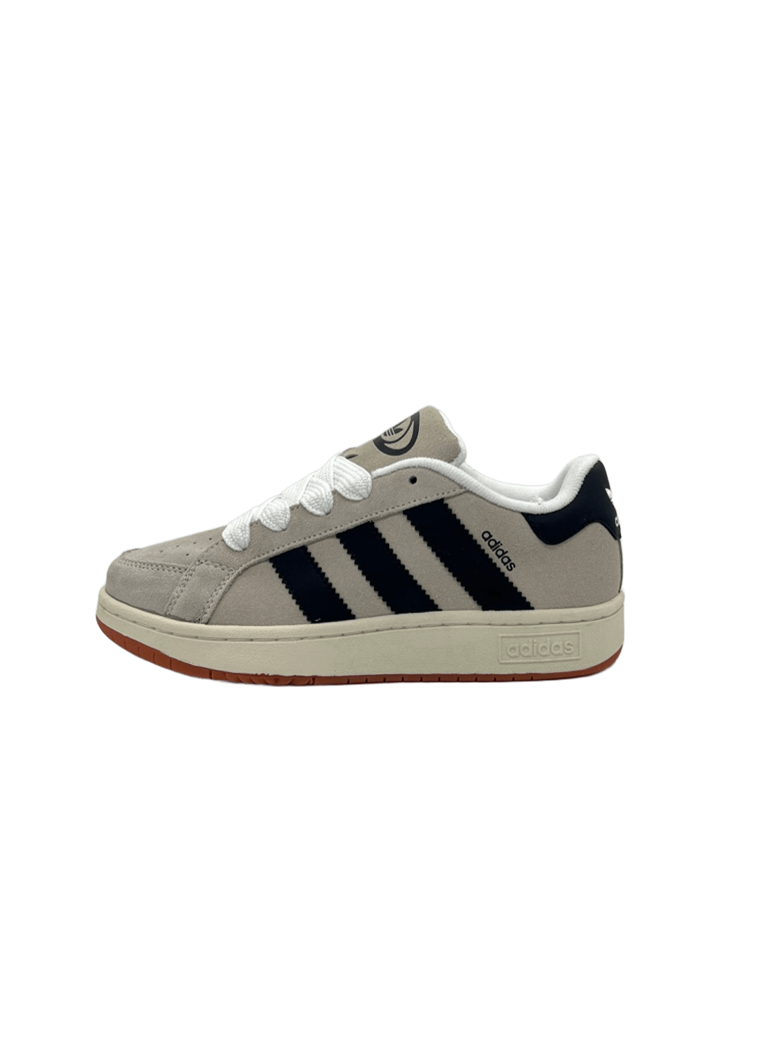 Adidas Campus in Beige