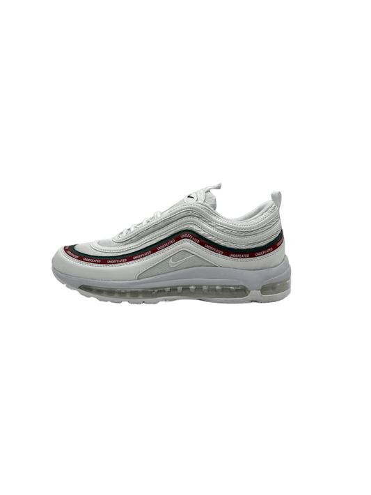 Nike Air Max 97 X Undefeated In White