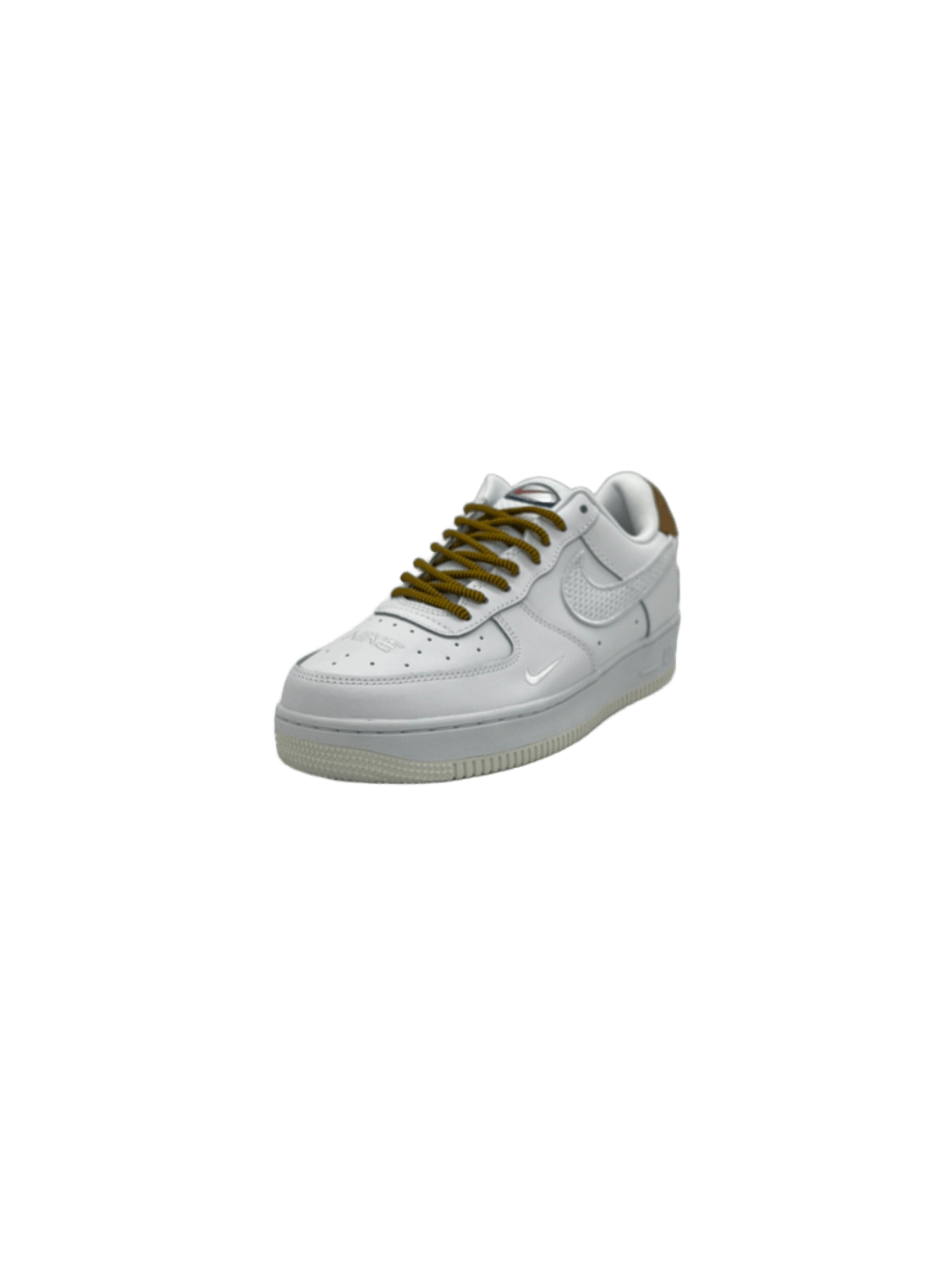 Nike Air Force1 White 1972