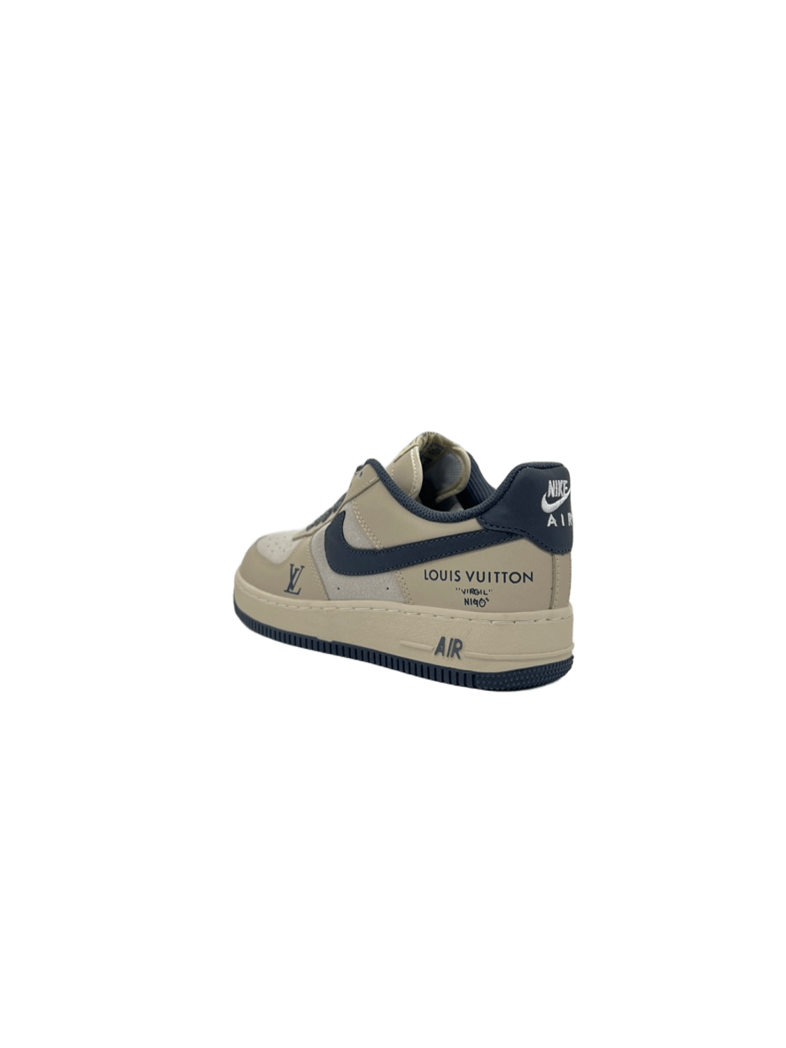 Air Force 1 in Blue