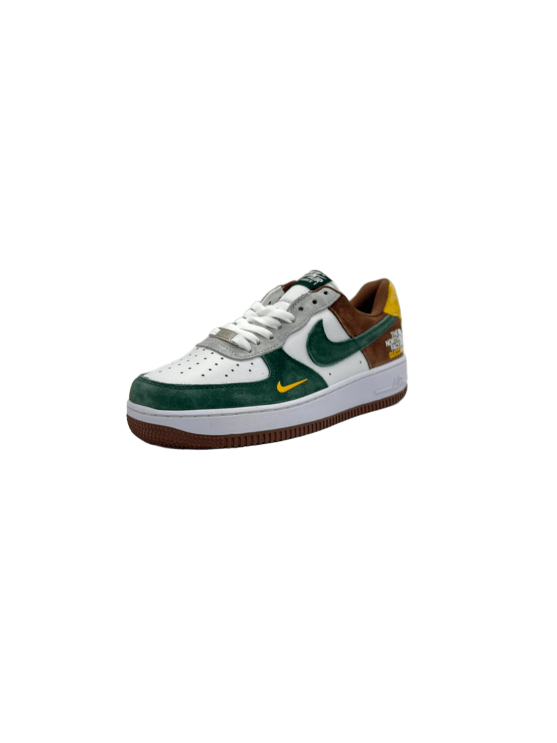 Nike Air Force1 The North Face Gucci Edition