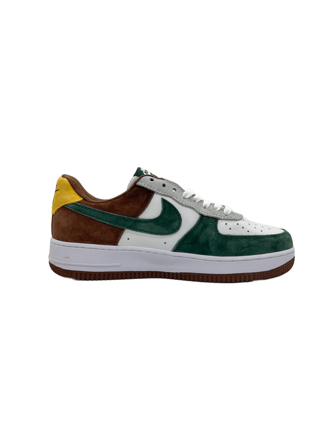 Nike Air Force1 The North Face Gucci Edition