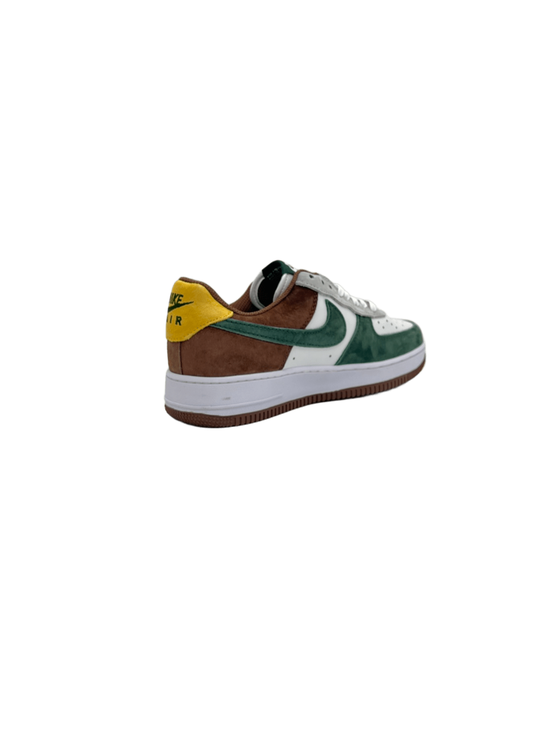Nike Air Force1 The North Face Gucci Edition