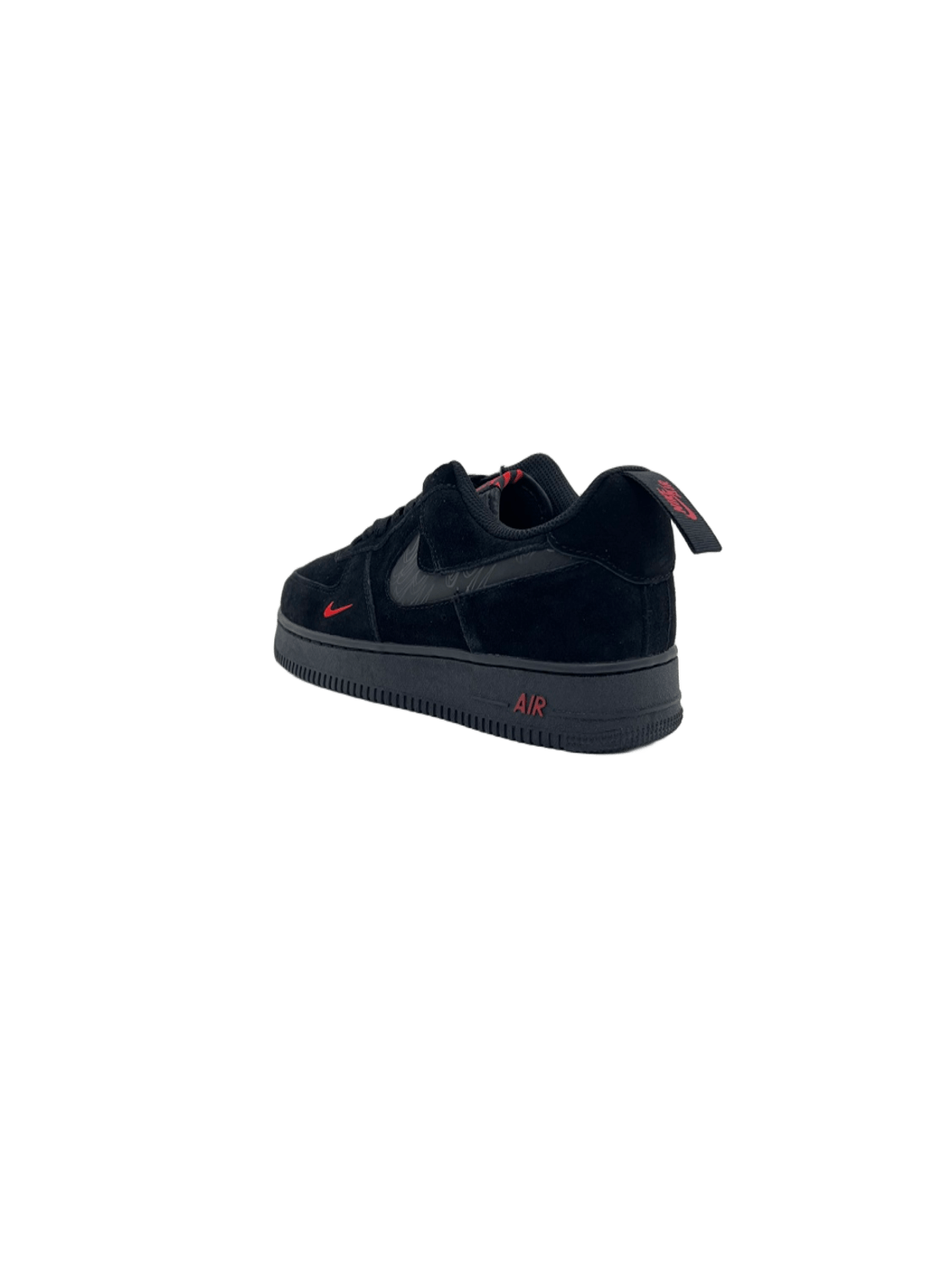 Nike Air Force 1 In Balck