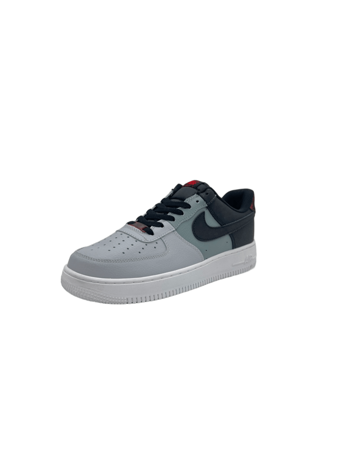 Nike Air Force1 Low '07 Black Smoke Grey