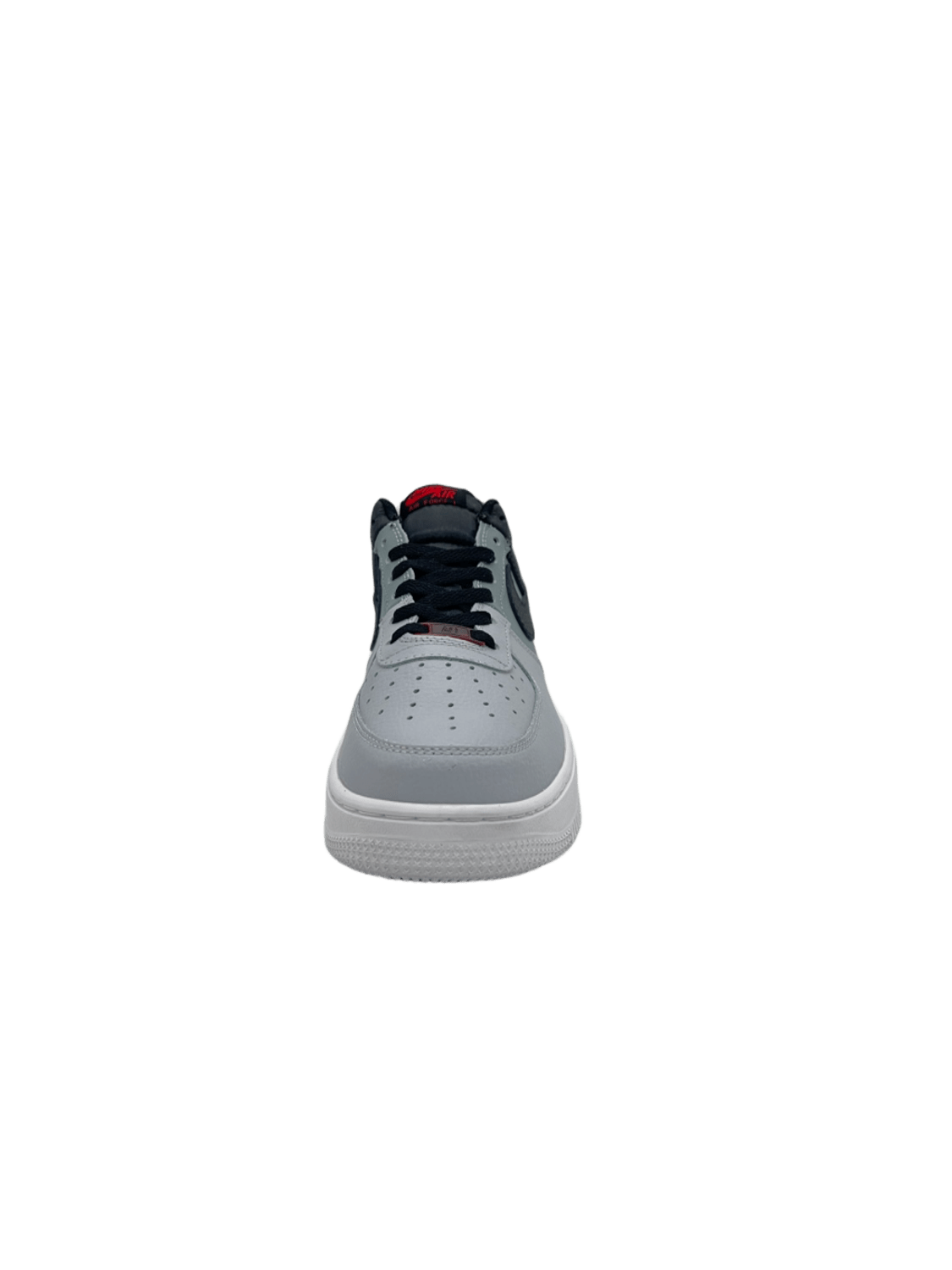 Nike Air Force1 Low '07 Black Smoke Grey