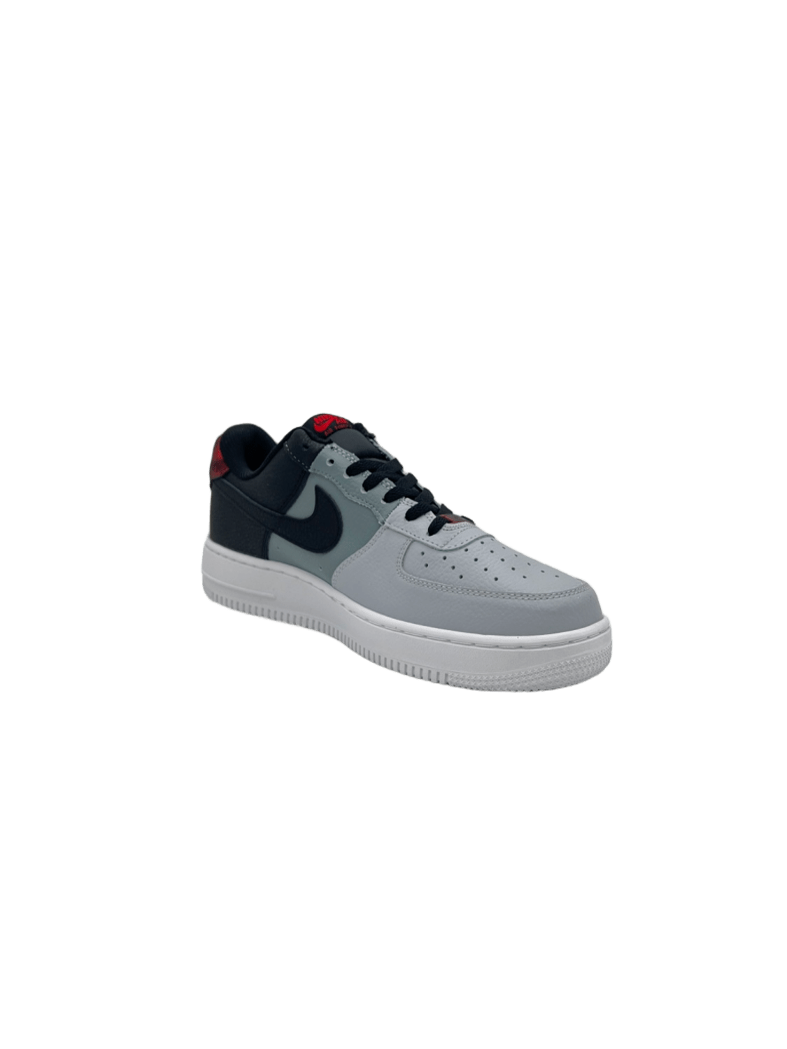 Nike Air Force1 Low '07 Black Smoke Grey