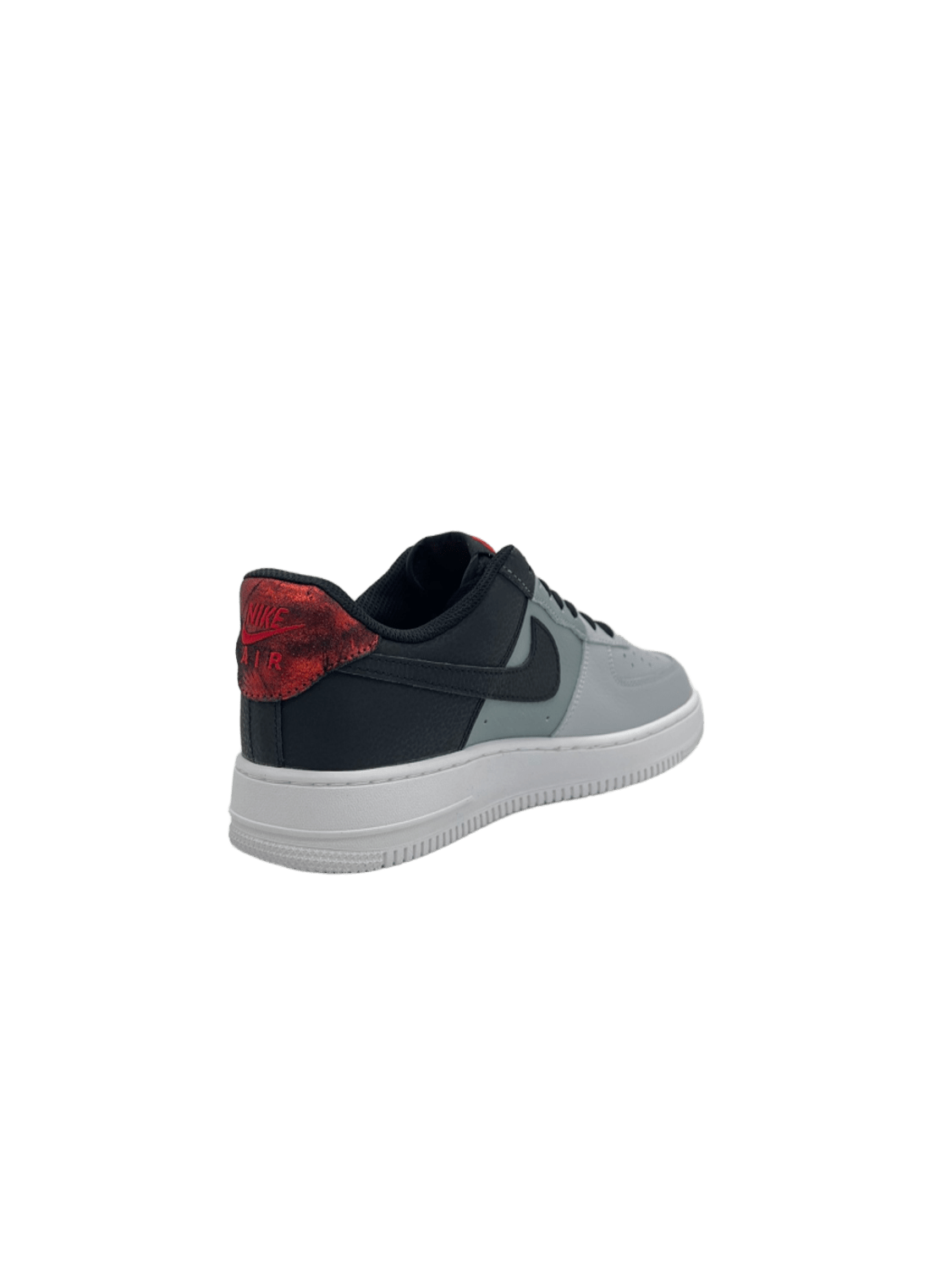 Nike Air Force1 Low '07 Black Smoke Grey