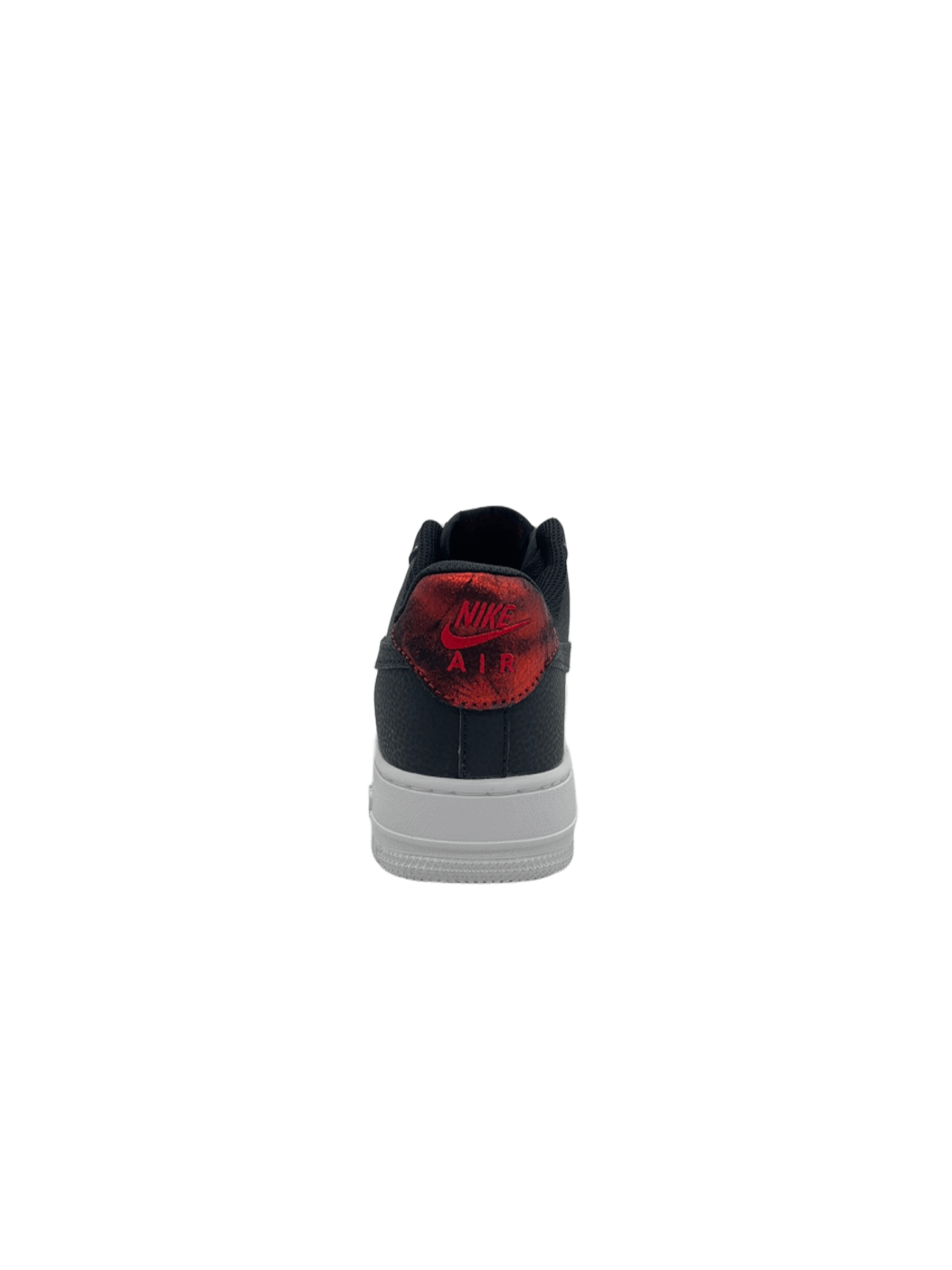 Nike Air Force1 Low '07 Black Smoke Grey