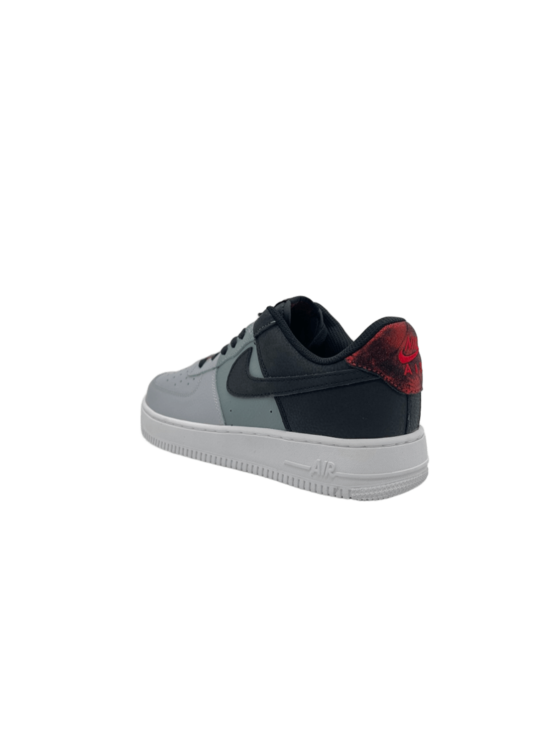 Nike Air Force1 Low '07 Black Smoke Grey