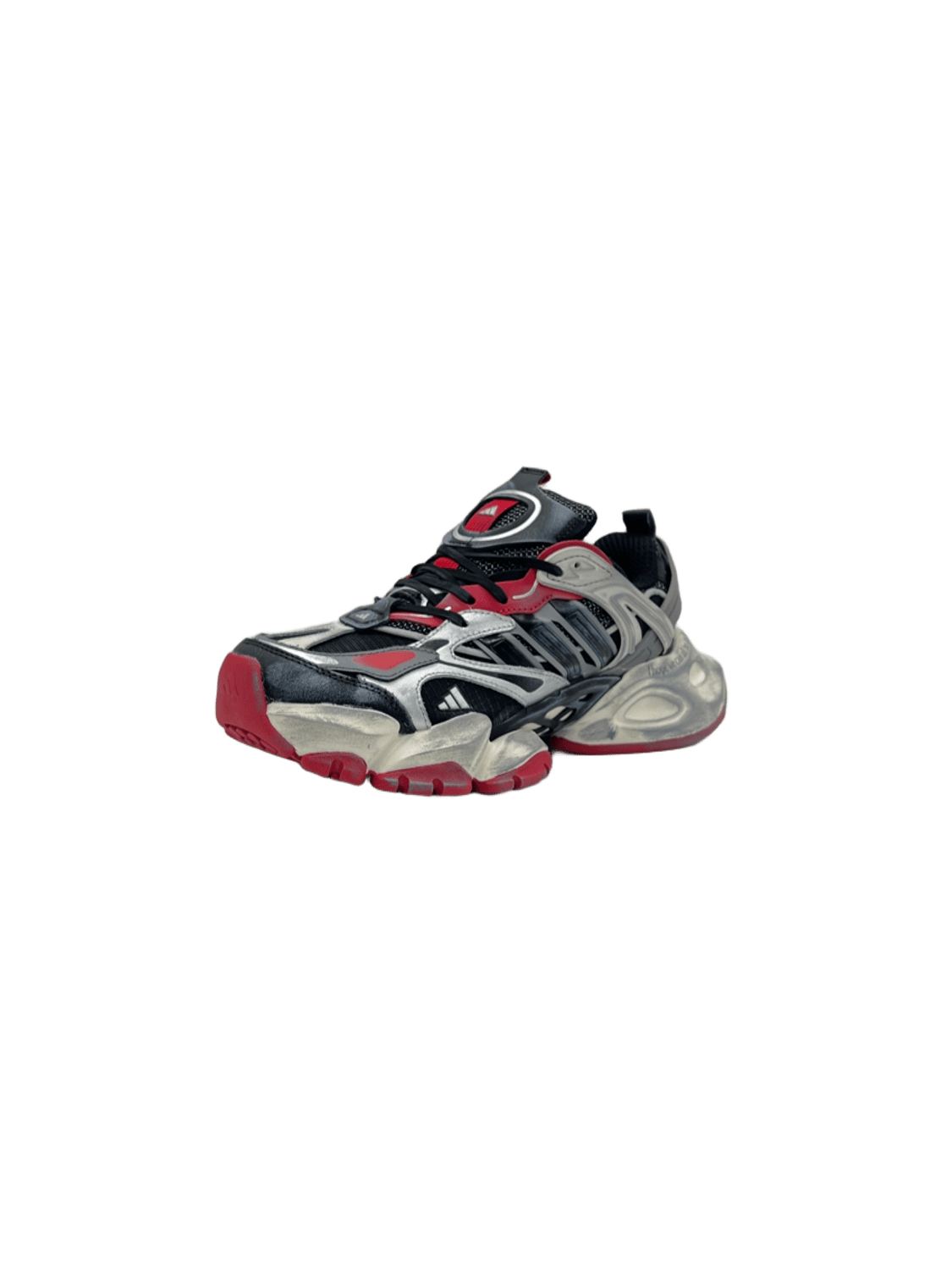 Adidas Vento GLX Black / Red