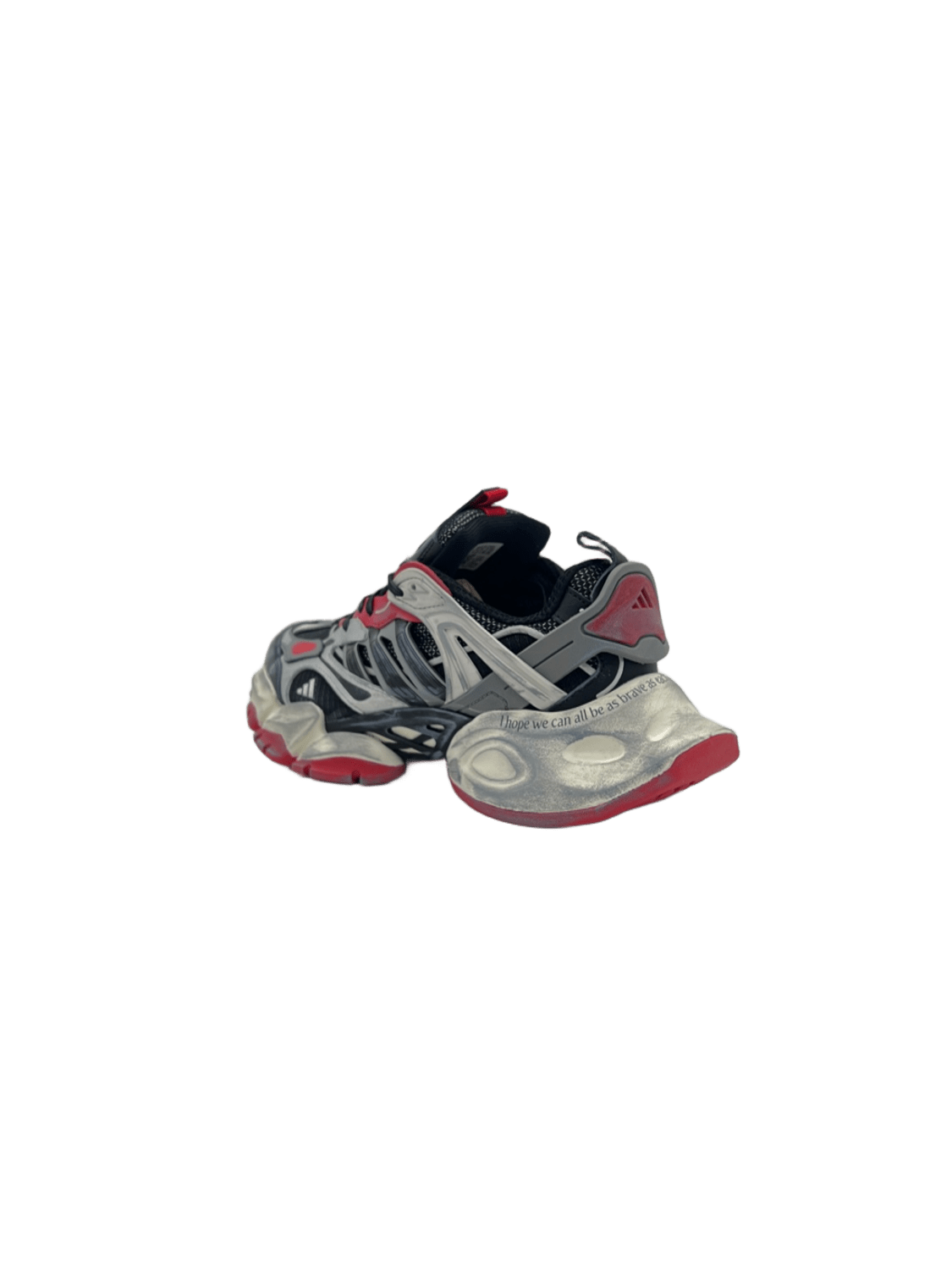 Adidas Vento GLX Black / Red