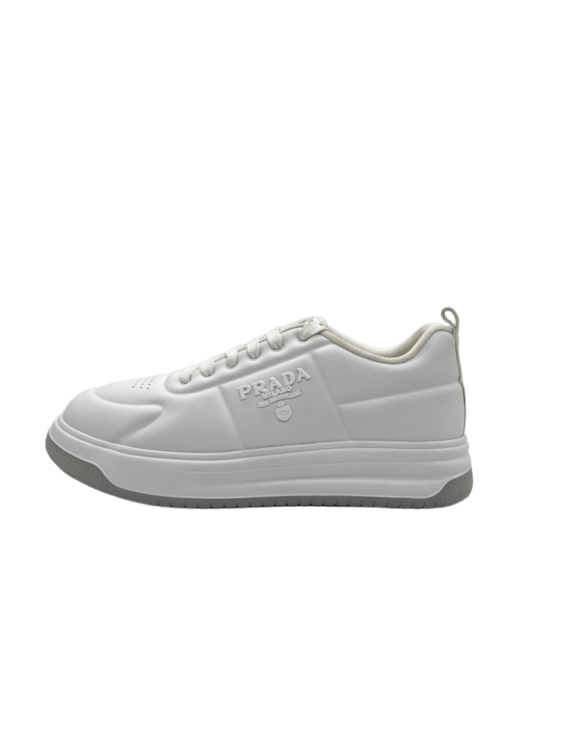 Prada In White
