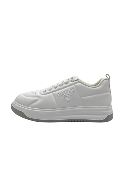 Prada In White