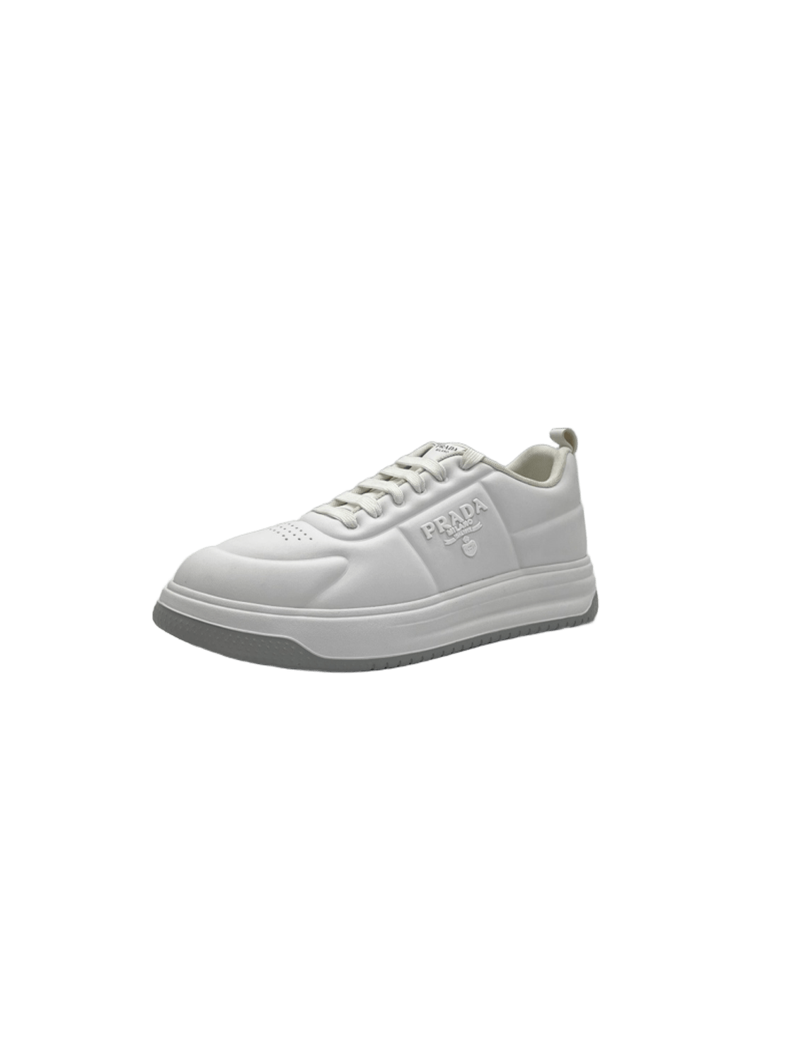 Prada In White
