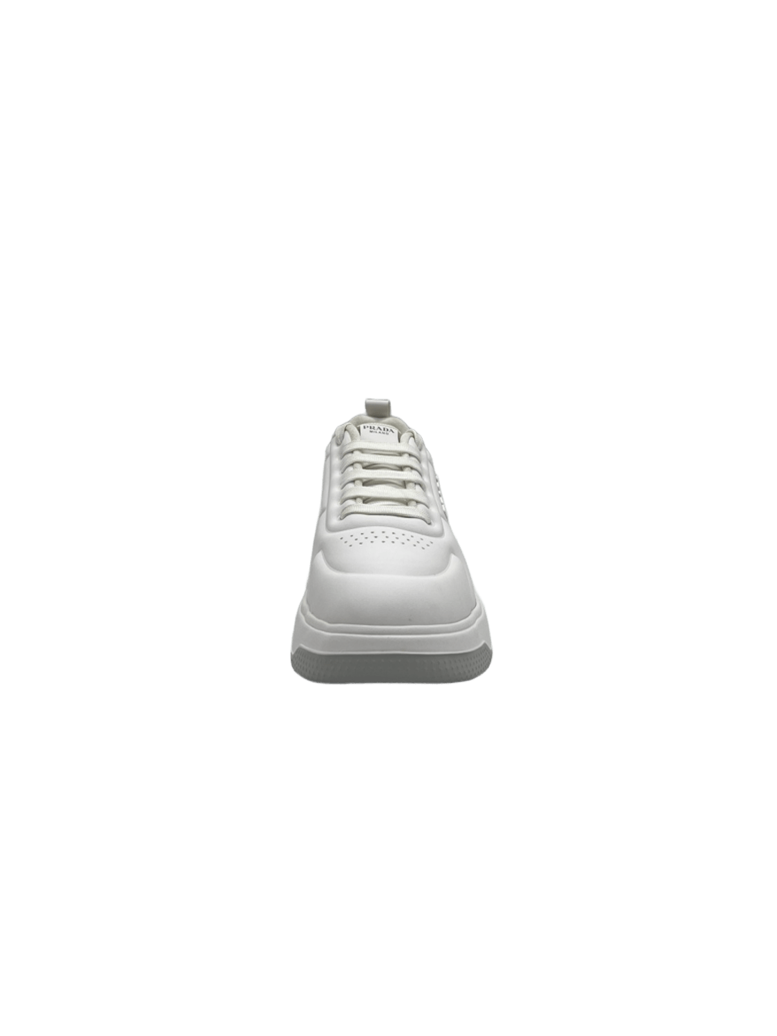 Prada In White