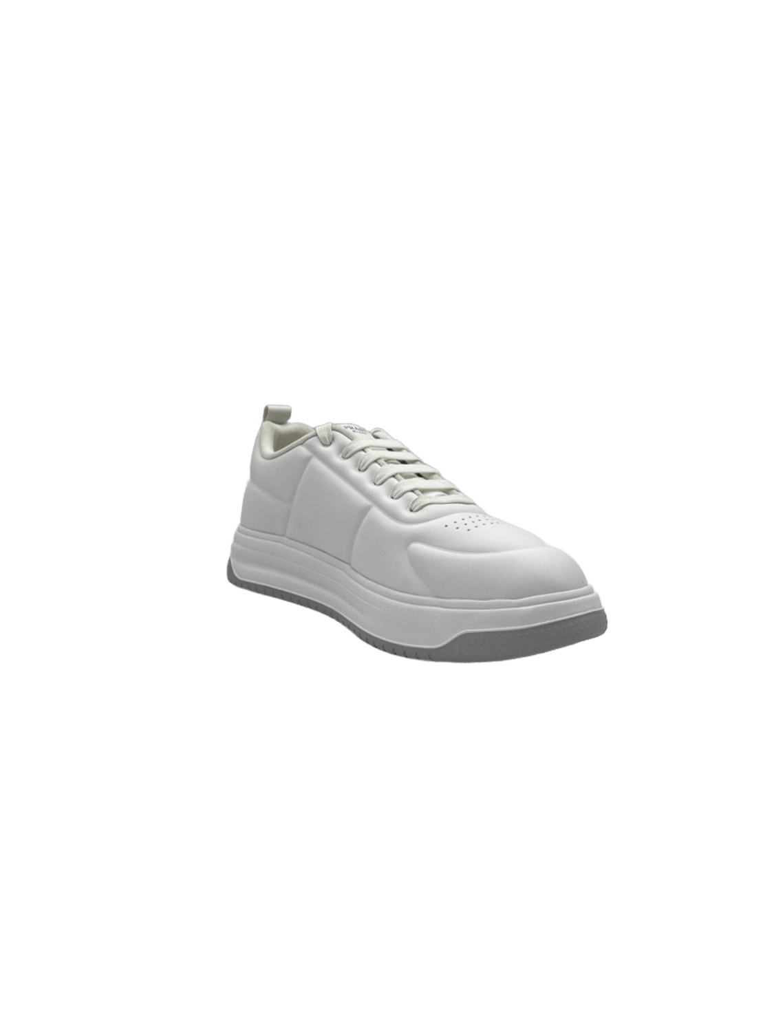 Prada In White