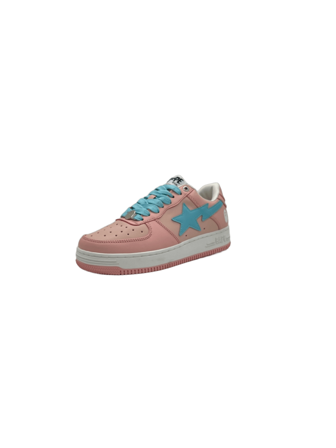 AIR FOCE 1 IN PUEPLE