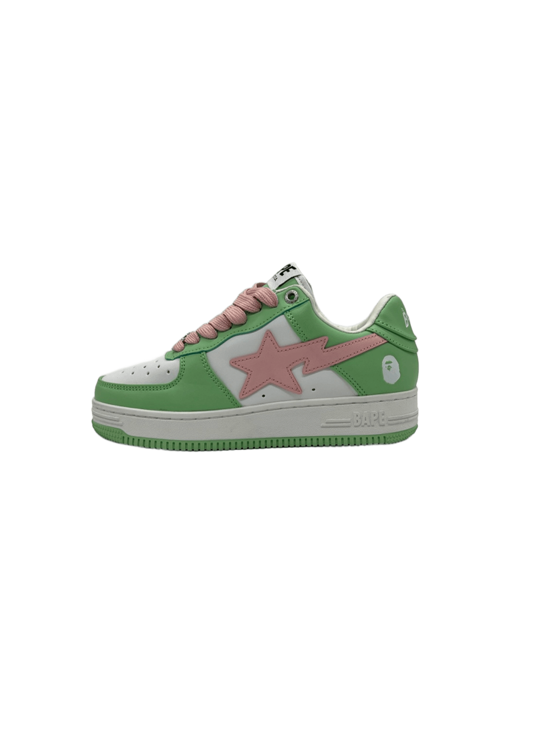 AIR FORCE 1 IN GREEN