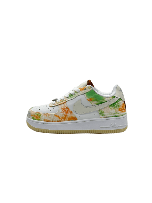 AIR FORCE 1 IN MULTI COLOR