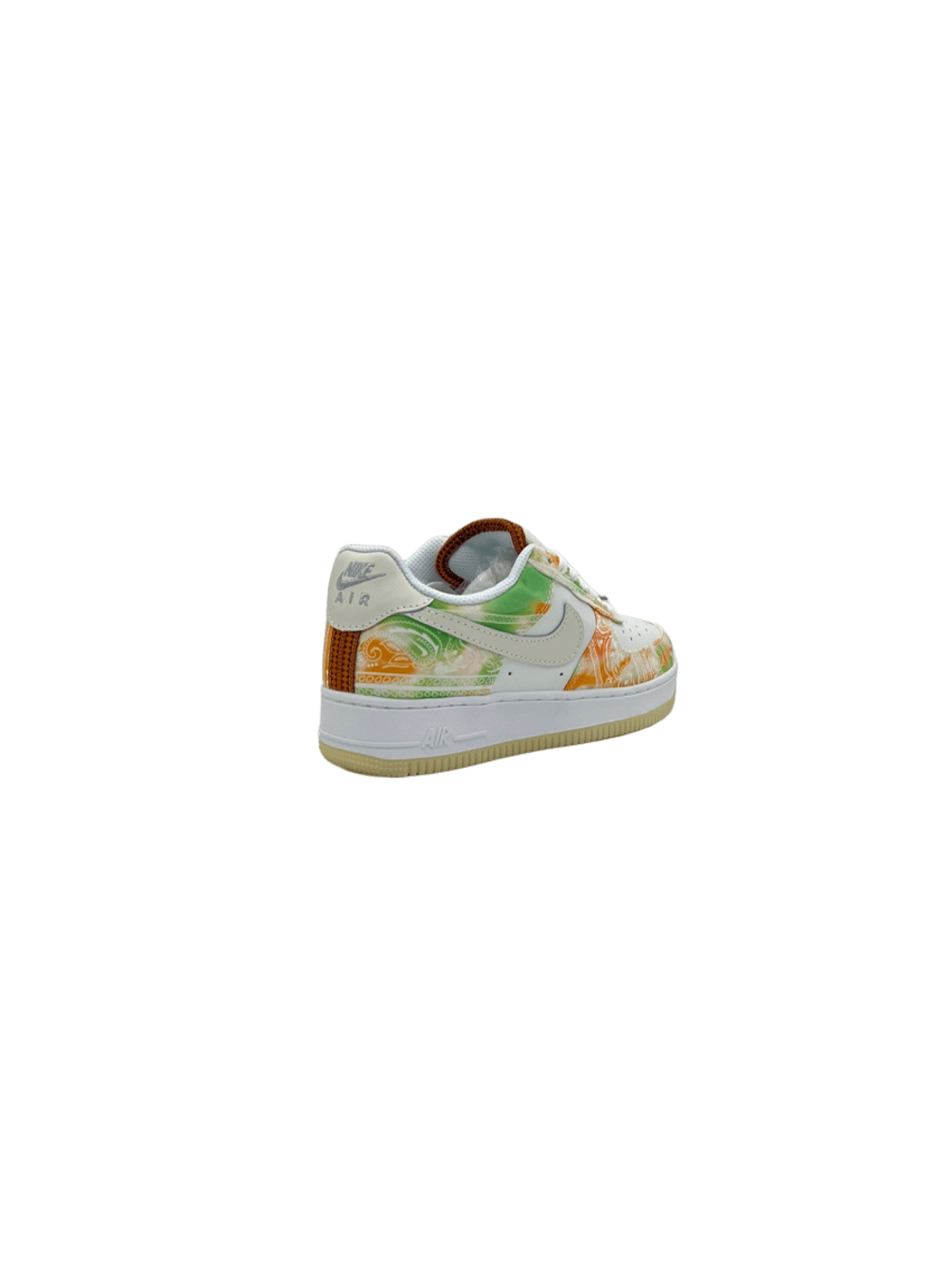 AIR FORCE 1 IN MULTI COLOR