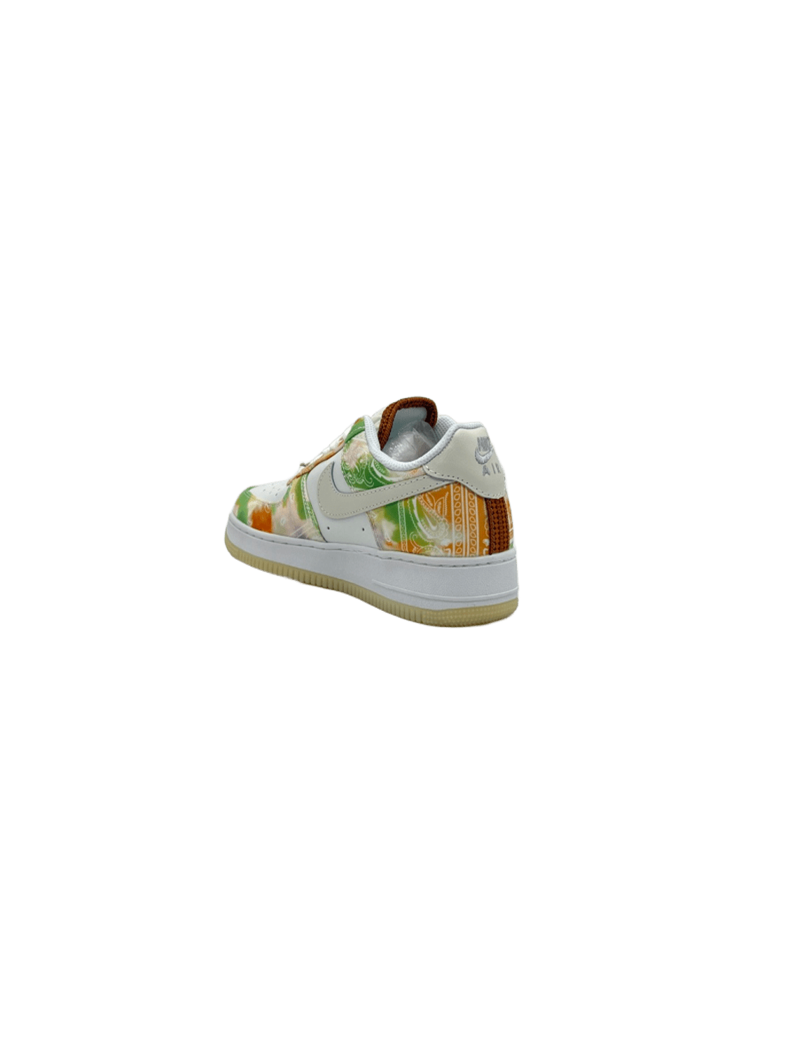AIR FORCE 1 IN MULTI COLOR