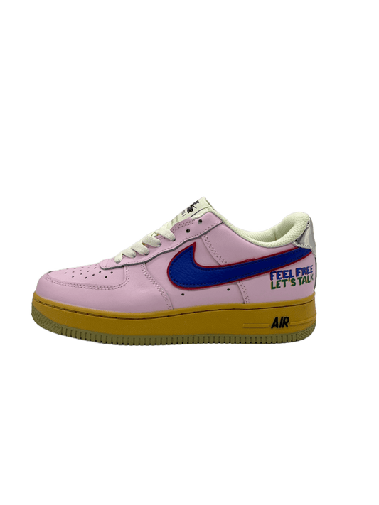 AIR FORCE 1 IN PURPLE