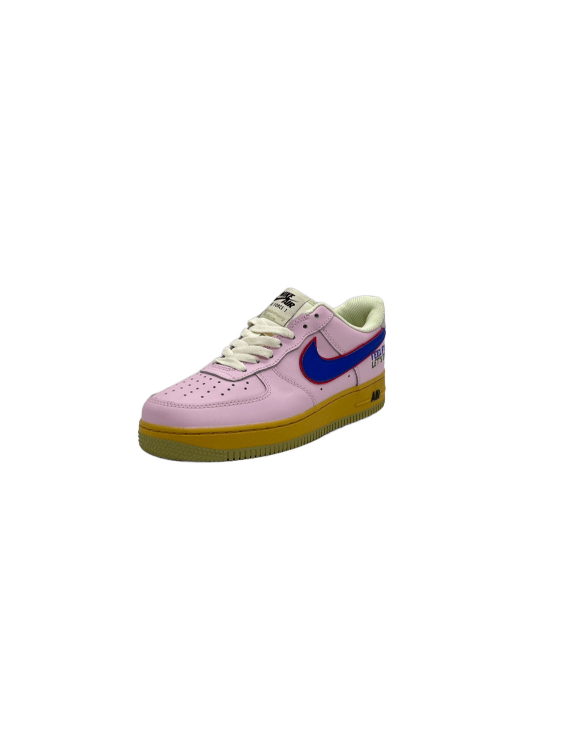 AIR FORCE 1 IN PURPLE