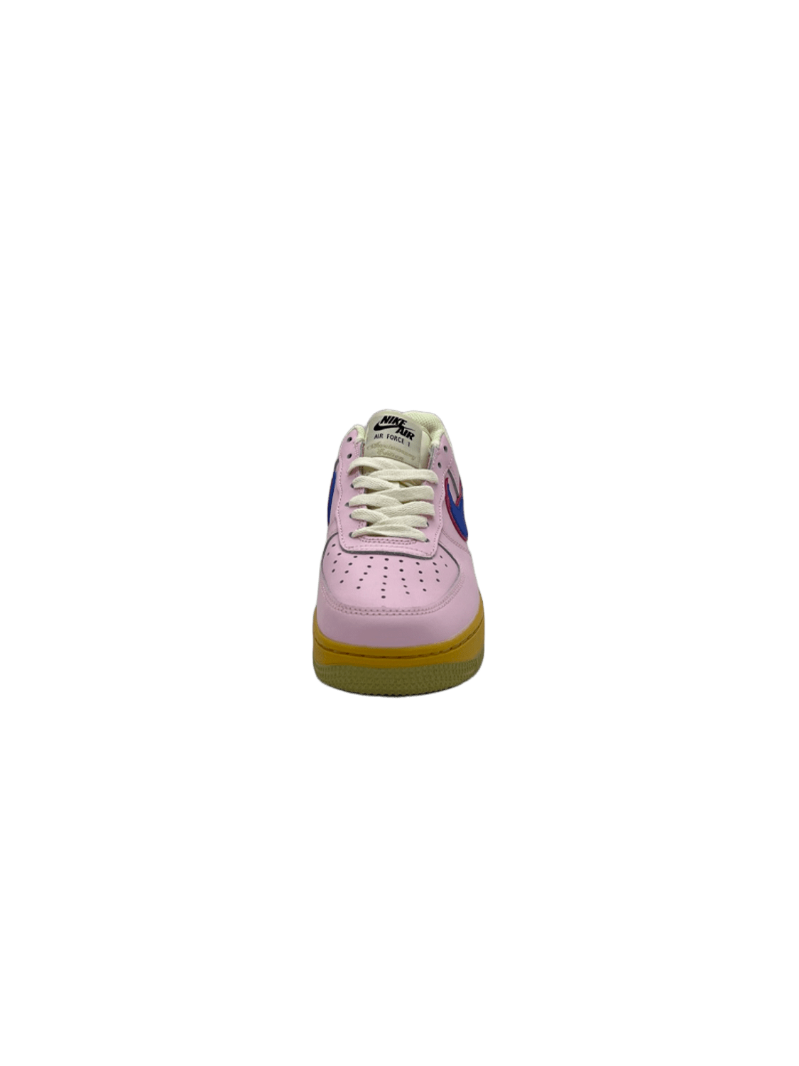 AIR FORCE 1 IN PURPLE
